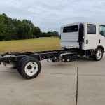Super Lawn Truck-2023 Isuzu NPR Crew Cab Chassis (3)