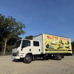 Crew cab 18’ Eco Series Box Truck w- 36” door (1)