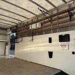 Crew cab 18’ Eco Series Box Truck w- 36” door (10)
