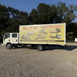 Crew cab 18’ Eco Series Box Truck w- 36” door (2)