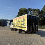 Crew cab 18’ Eco Series Box Truck w- 36” door (3)