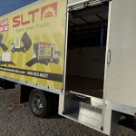 Crew cab 18’ Eco Series Box Truck w- 36” door (5)