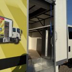 Crew cab 18’ Eco Series Box Truck w- 36” door (6)