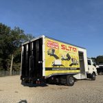 Crew cab 18’ Eco Series Box Truck w- 36” door (7)