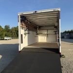 Crew cab 18’ Eco Series Box Truck w- 36” door (8)