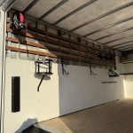 Crew cab 18’ Eco Series Box Truck w- 36” door (9)