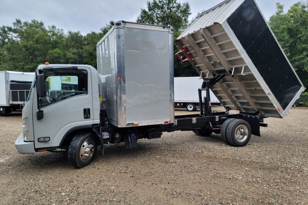 Used Super Contractor Truck (10)