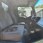 Solar Lawn Truck-cab interior (3)