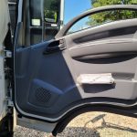 Solar Lawn Truck-cab interior (5)