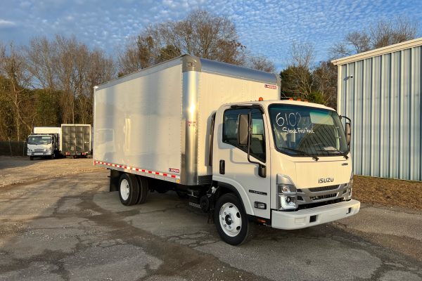 SLT 16ft Landscaping Truck (2)