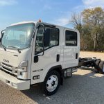 1G404 Gas Crew Cab Isuzu Chassis (4)