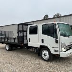 SLT Open Landscape Truck-Isuzu Crew Cab (6)
