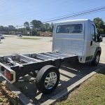 2018 Used Ram Pro Landscape Truck Silver (3)