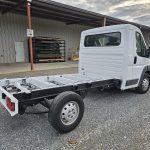 2018 Used Ram Pro Landscape Truck White (2)