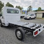 2018 Used Ram Pro Landscape Truck White (3)