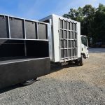 Super Aluminum Composite Contractor Truck-60 Inch Dump Side (2)
