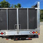 Super Aluminum Composite Contractor Truck-60 Inch Dump Side (3)