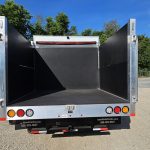 Super Aluminum Composite Contractor Truck-60 Inch Dump Side (4)