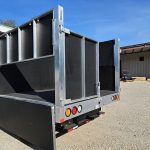 Super Aluminum Composite Contractor Truck-60 Inch Dump Side (5)
