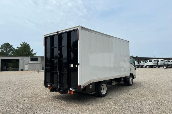 16 Foot Eco Lawn Truck No Side Door (13)