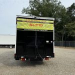 Super Lawn Trucks Isuzu Eco Series-5 cy DD-36 Inch Roll Up Side Door (15)