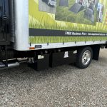 Super Lawn Trucks Isuzu Eco Series-5 cy DD-36 Inch Roll Up Side Door (3)