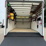 Super Lawn Trucks Isuzu Eco Series-5 cy DD-36 Inch Roll Up Side Door (5)