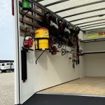 Super Lawn Trucks Isuzu Eco Series-5 cy DD-36 Inch Roll Up Side Door (6)