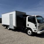 Super Lawn Landscaping Truck-0767 stock single cab 16’ w-36” door & DD (12) Super Lawn Landscaping Truck-0767 stock single cab 16’ w-36” door & DD (12)