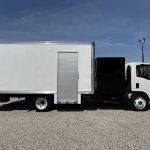 Super Lawn Landscaping Truck-0767 stock single cab 16’ w-36” door & DD (13) Super Lawn Landscaping Truck-0767 stock single cab 16’ w-36” door & DD (13)