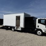 Super Lawn Landscaping Truck-0767 stock single cab 16’ w-36” door & DD (15) Super Lawn Landscaping Truck-0767 stock single cab 16’ w-36” door & DD (15)