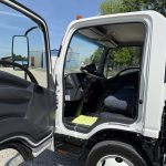 Super Lawn Landscaping Truck-0767 stock single cab 16’ w-36” door & DD (24) Super Lawn Landscaping Truck-0767 stock single cab 16’ w-36” door & DD (24)